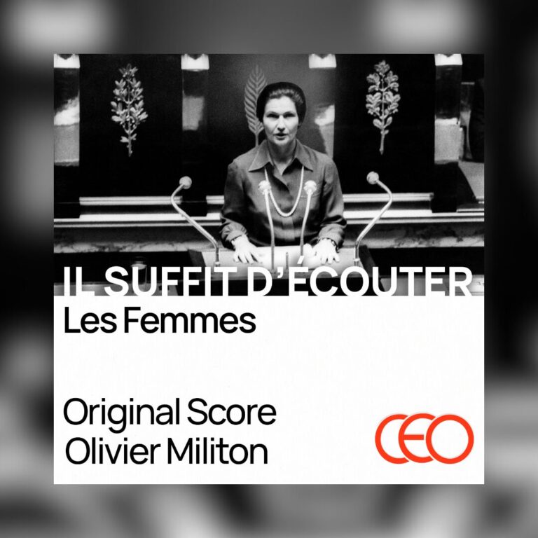 Il suffit d'écouter les femmes
