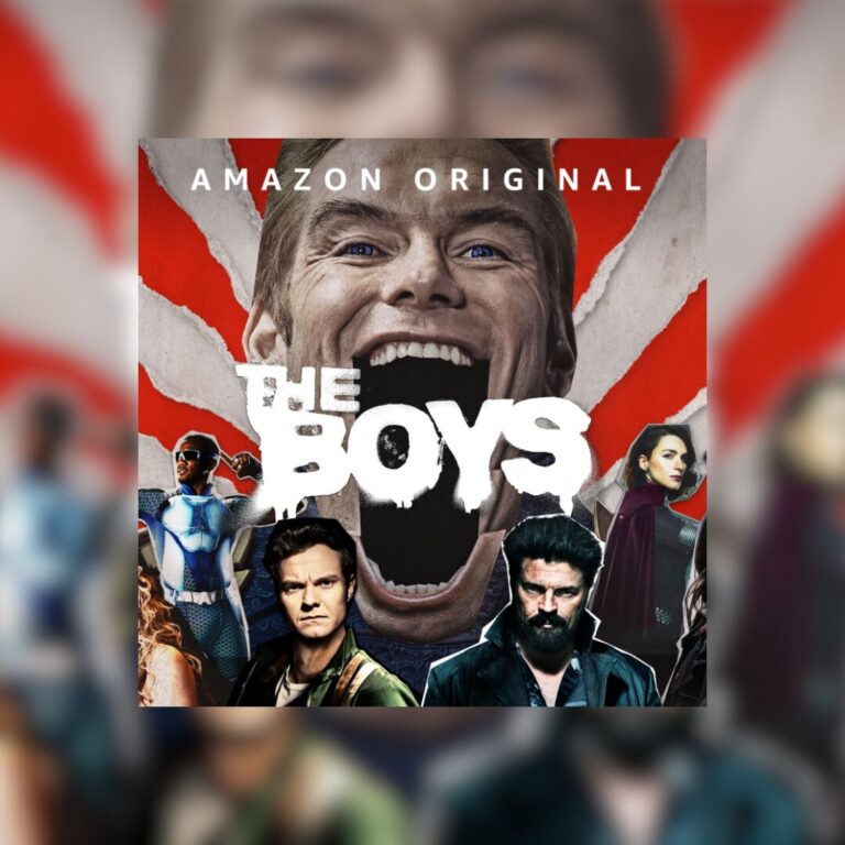 The boys