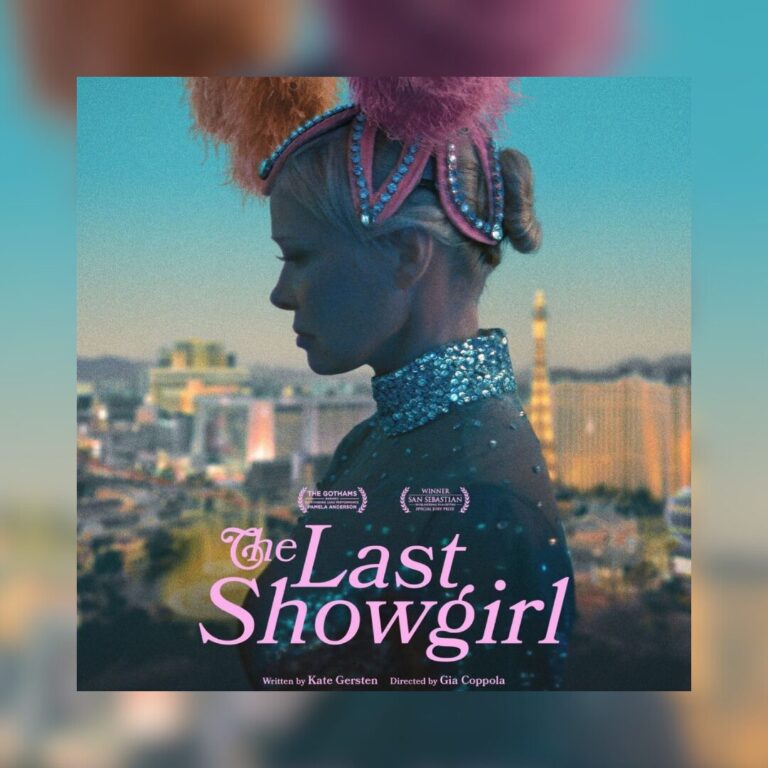 The last showgirl